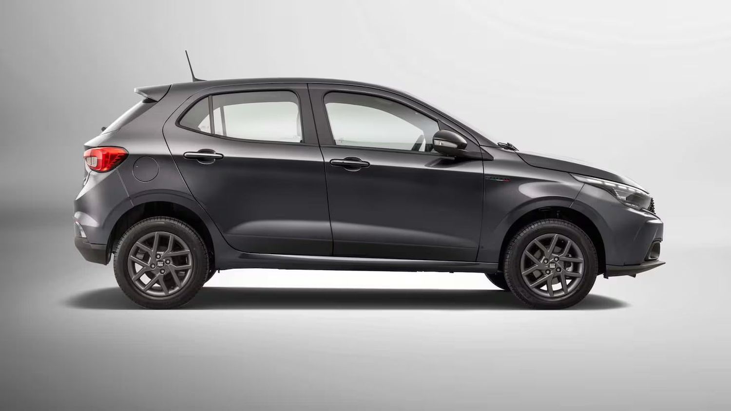 fiat argo - 1