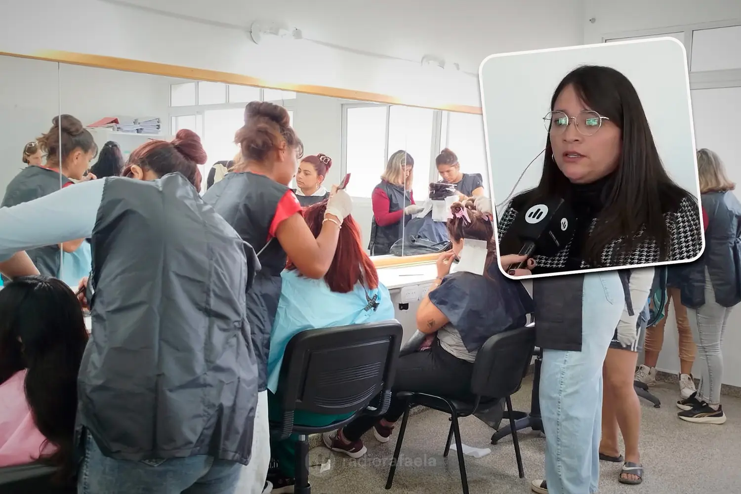 El programa "Nueva Oportunidad" ya prepara nuevos talleres: "Queremos acompañar, incluir y sostener a las personas"