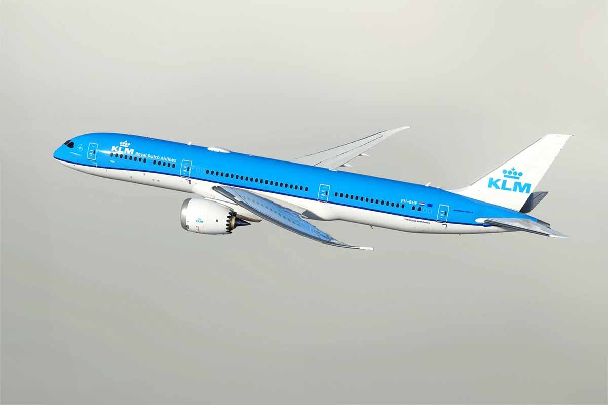 KLM anunció sus vuelos para el verano europeo.