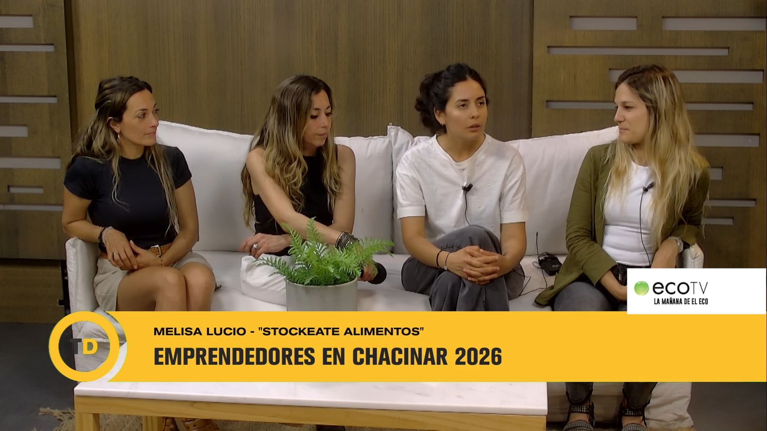 Emprendedores en la próxima edición de Chacinar