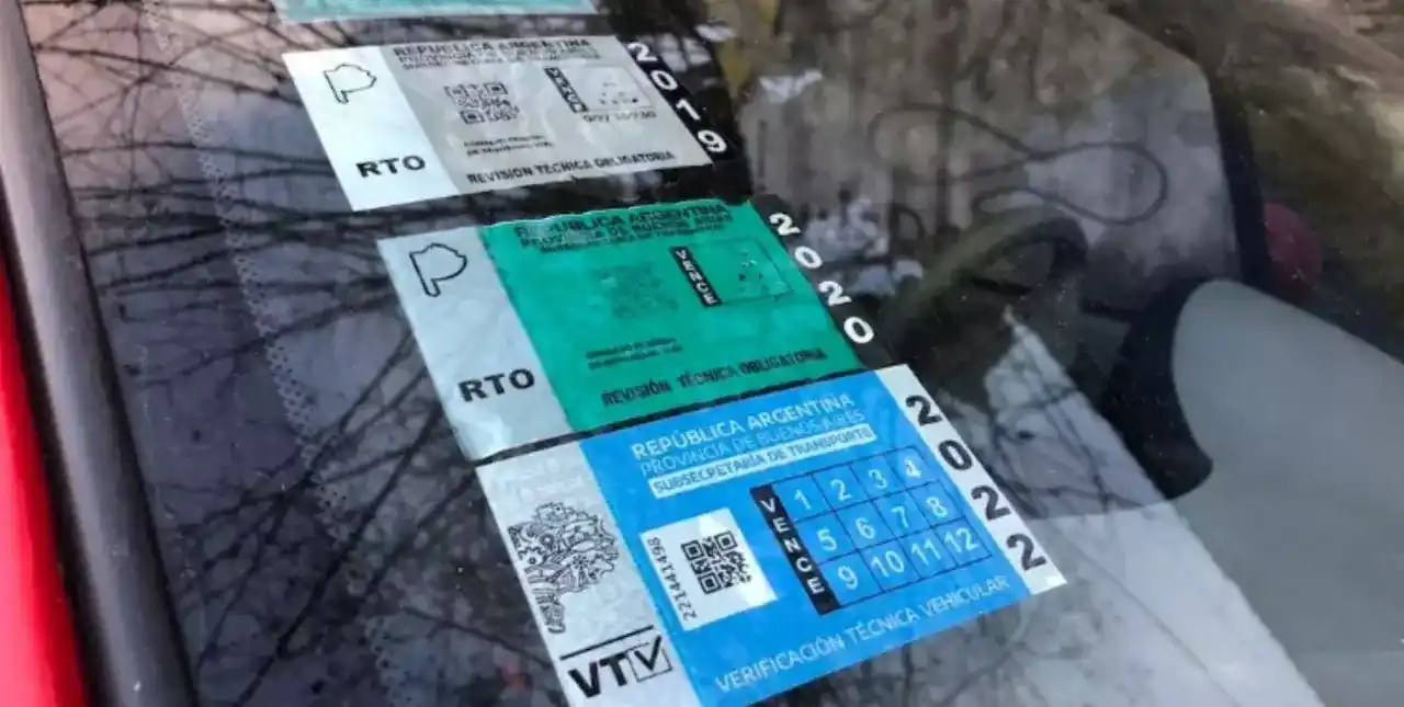Cambios en la VTV: nuevo informe técnico para algunos vehículos, ¿a quiénes aplica?