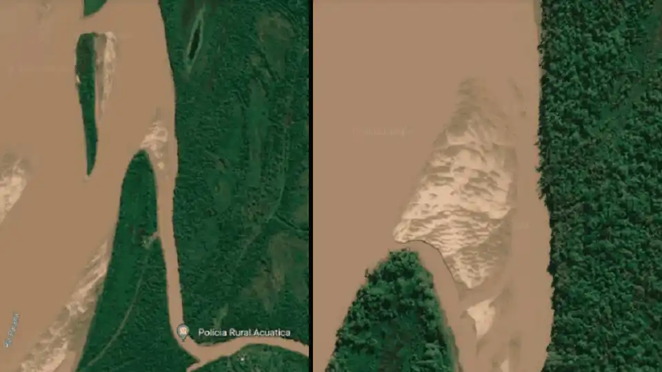 “El sedimento de los riachos se acumula y no entra el agua porque no dragan las bocas”, alertaron desde Victoria