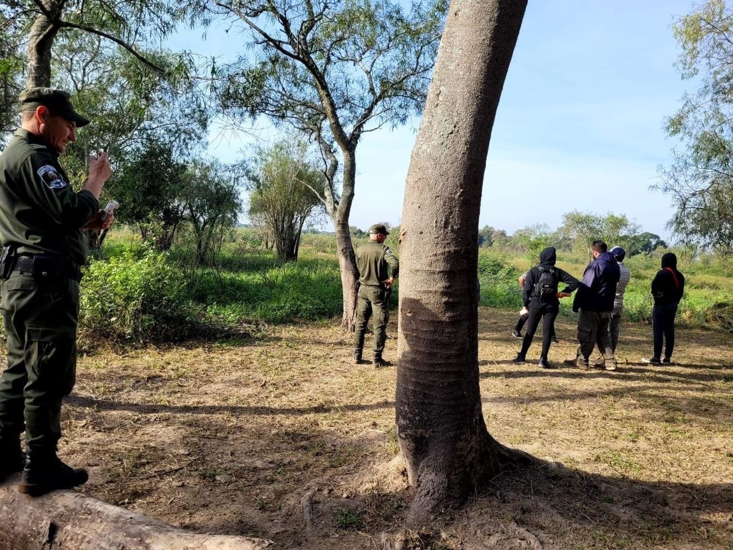 El Concejo Municipal solicitó la declaración de Área Natural Protegida a la Isla "La Fuente"