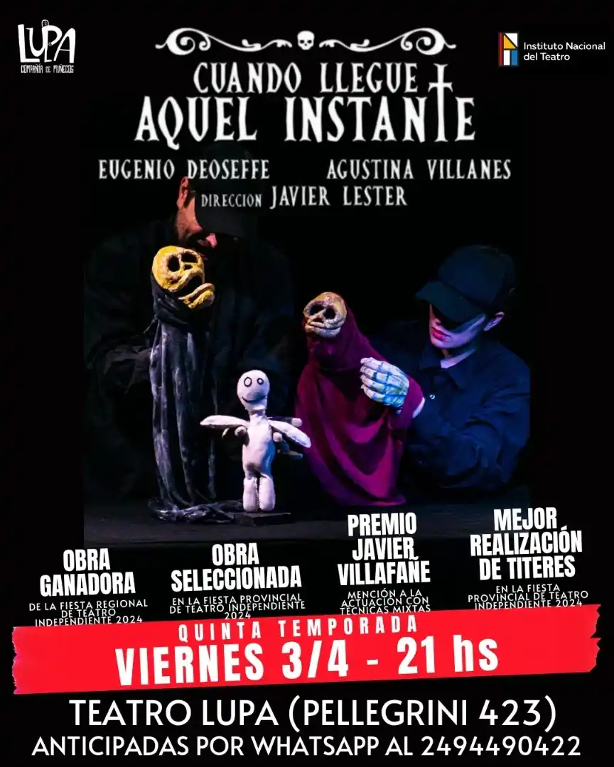 Agenda Cultural 2-4 - 15