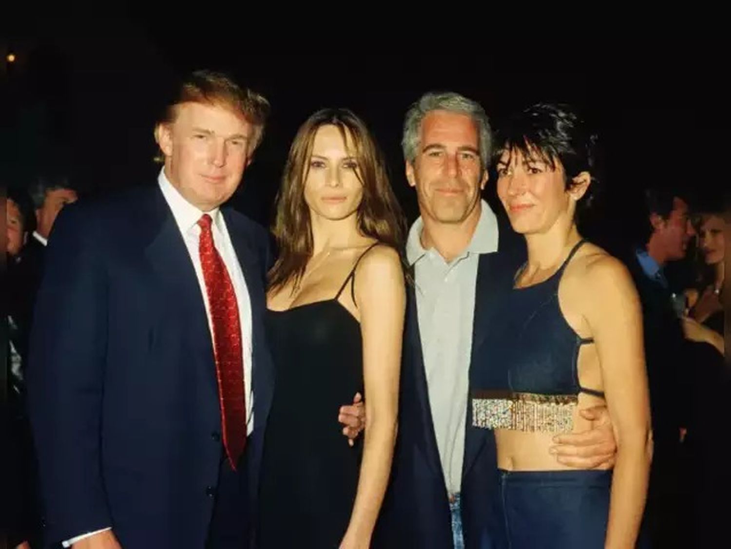 Desde Bill Clinton hasta Stephen Hawking: revelan nuevos nombres relacionados al caso de Jeffrey Epstein