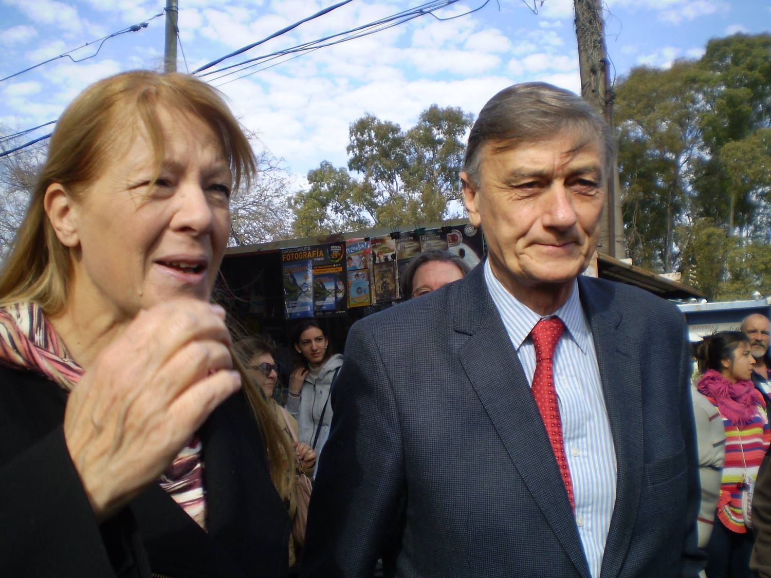 Elecciones 2015: Binner desembarca en la provincia