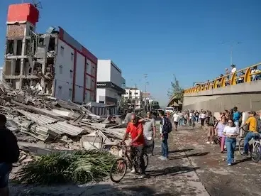 Al menos 111 muertos confirmados tras el impactante terremoto en Colombia
