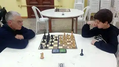 Culminó el Torneo de Ajedrez 75° Aniversario del Club Urquiza