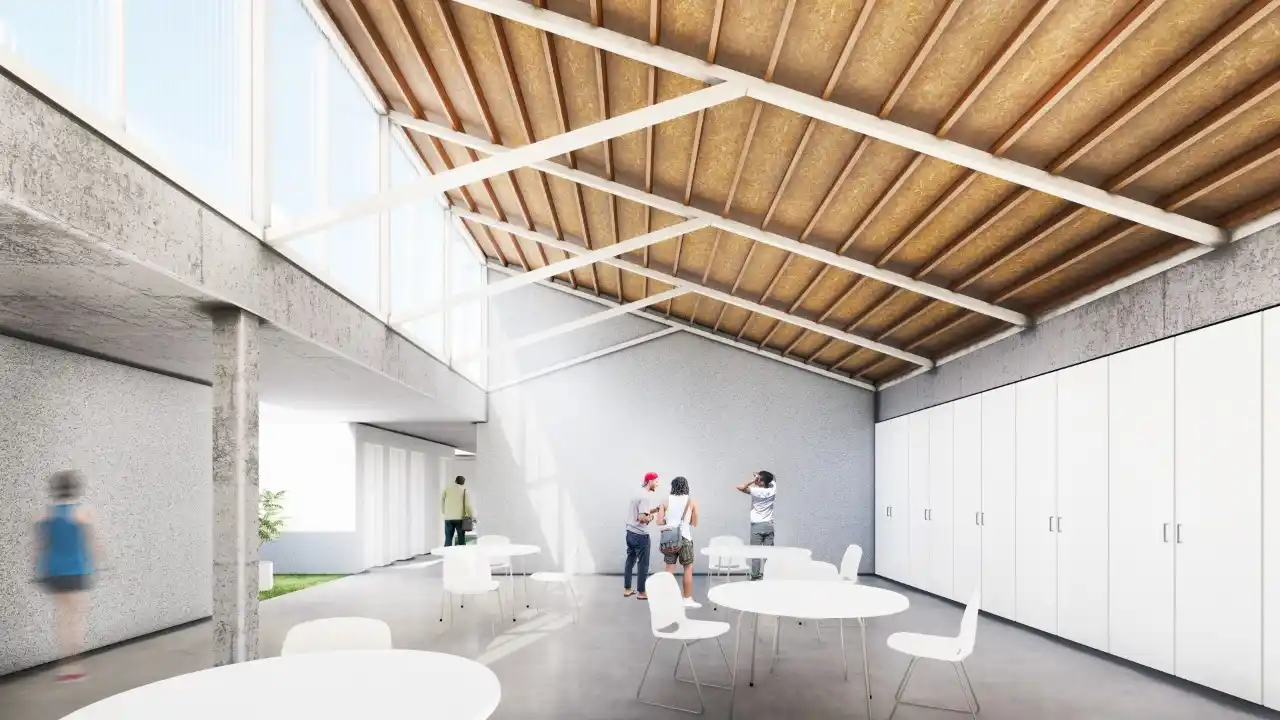 Confirmaron la construcción de la Casa de Día para Jóvenes