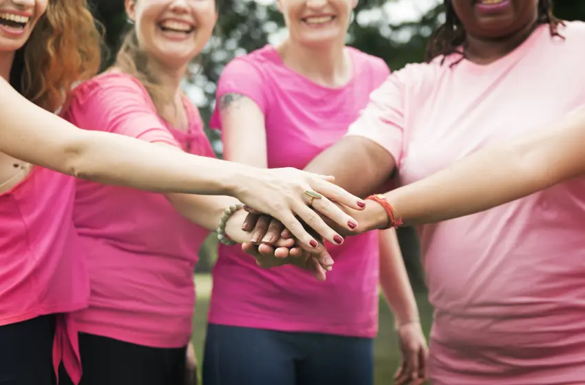 Día de lucha contra el Cáncer de Mama
