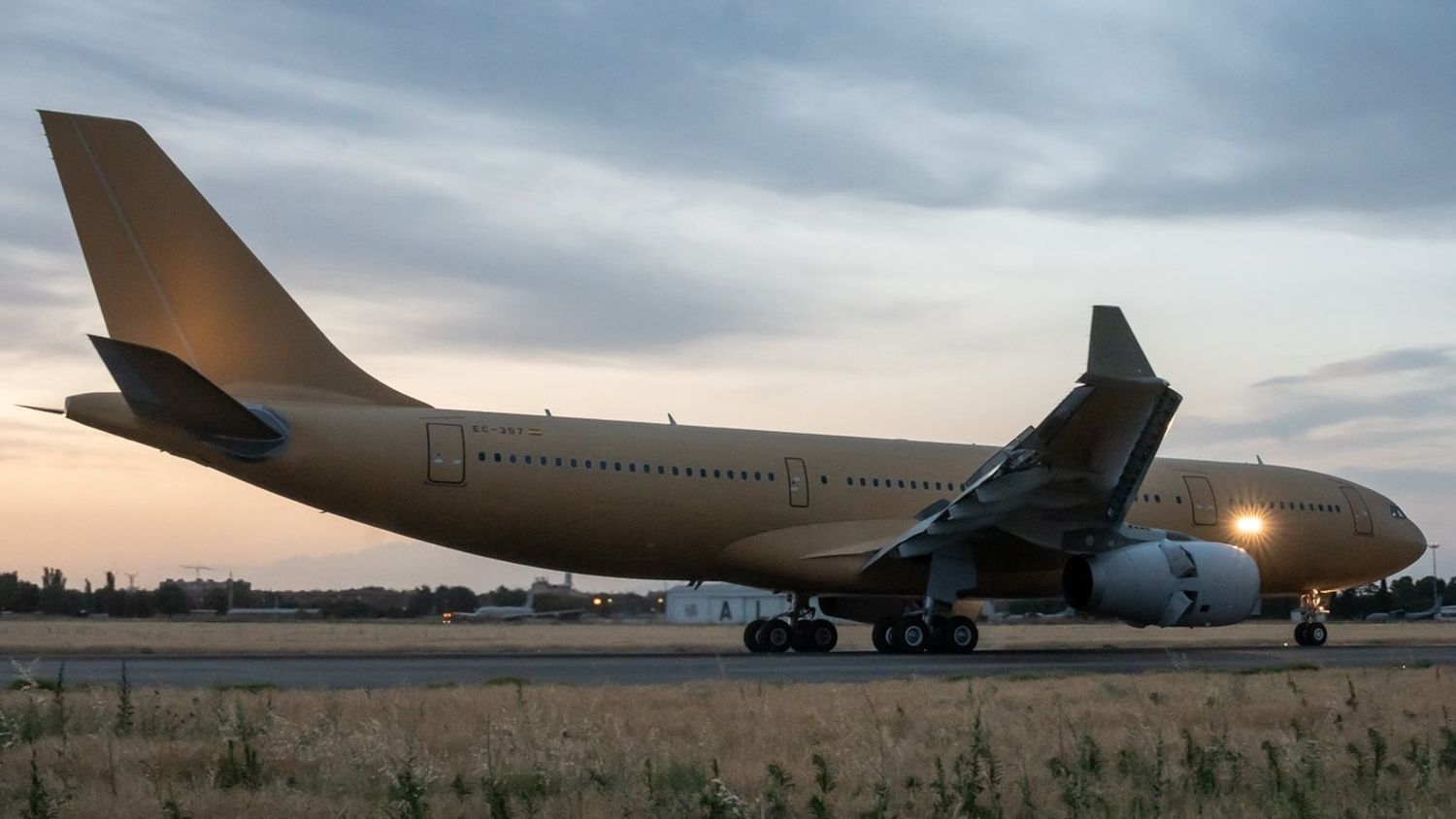 CC-330 Husky: El primer A330 de nueva construcción para Canadá llega a Getafe para su conversión a MRTT