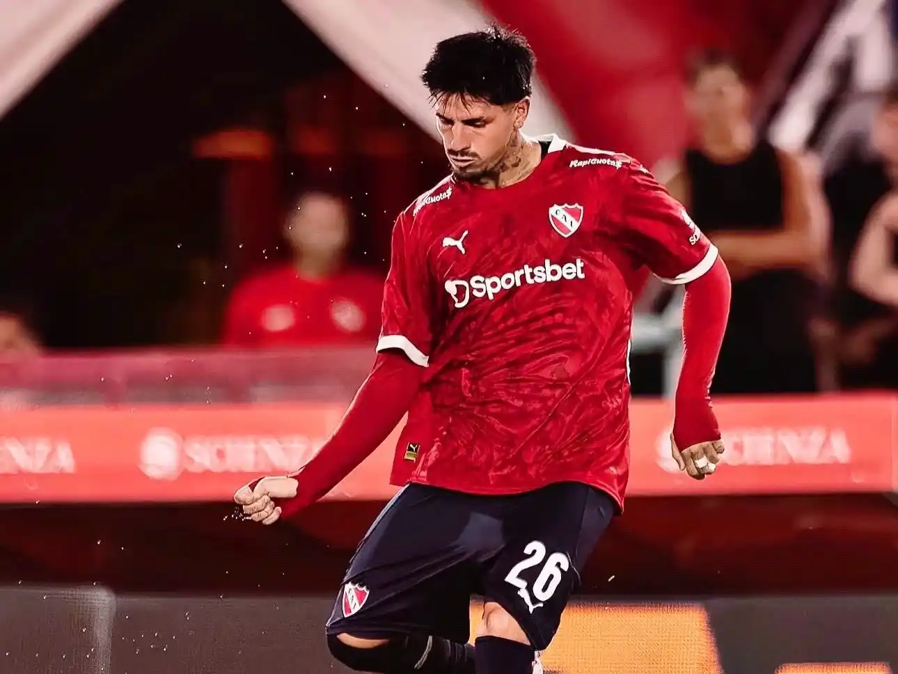 Lomónaco se enfoca en Independiente.