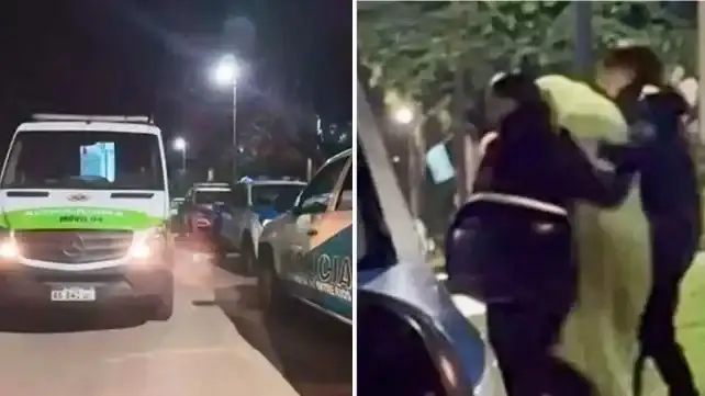 Investigan el presunto rapto de una adolescente que apareció desorientada en un descampado