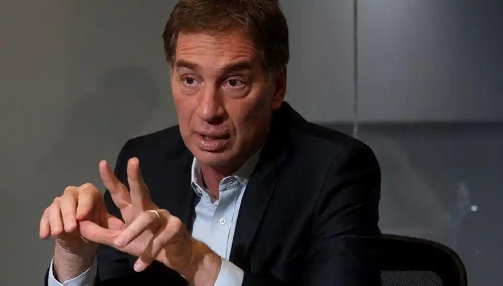 Santilli presentó un proyecto de sanciones financieras: "Vamos contra los capos narcos de la Argentina"