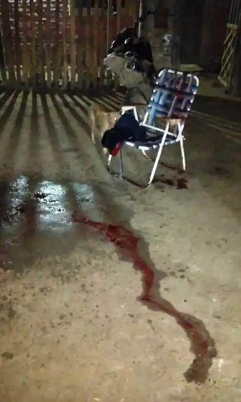 Dos detenidos por lesionar a otro con un arma blanca