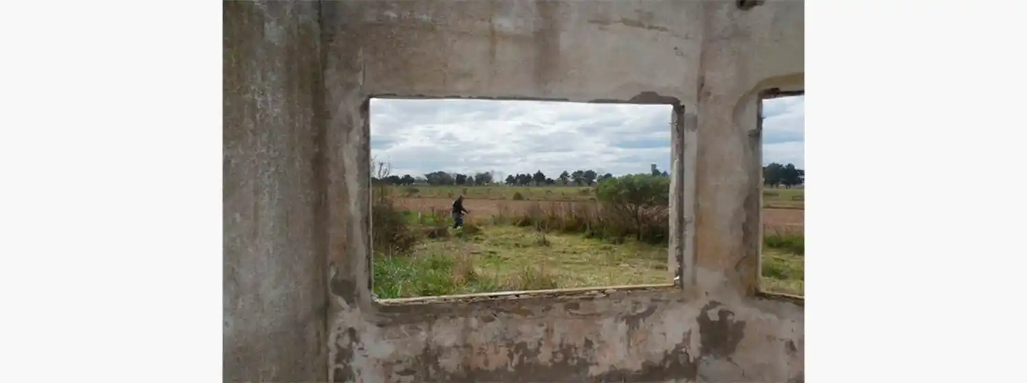 Barrio Hipódromo, donde la organización vecinal le hace frente al pasto alto y la toma de terrenos
