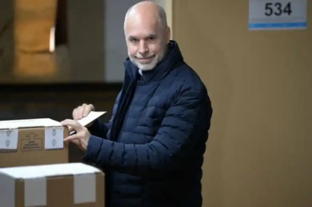 Horacio Rodrìguez Larreta