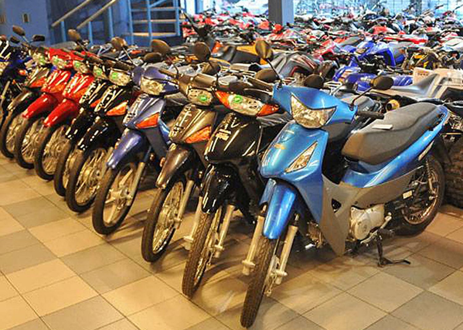 Se lanza la segunda ronda de créditos para la compra de motos 0Km