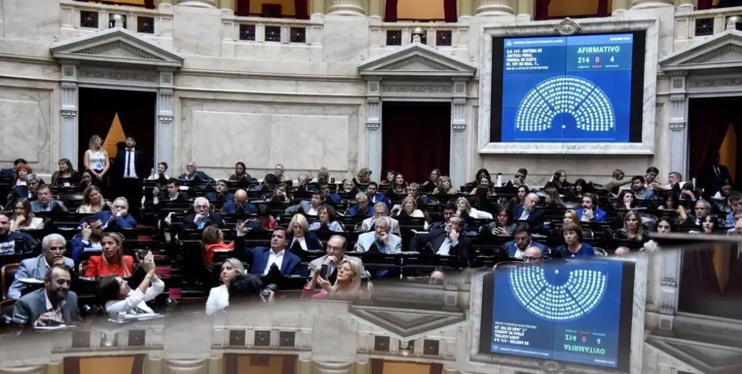 Diputados nacionales: la otra elección para Santa Fe