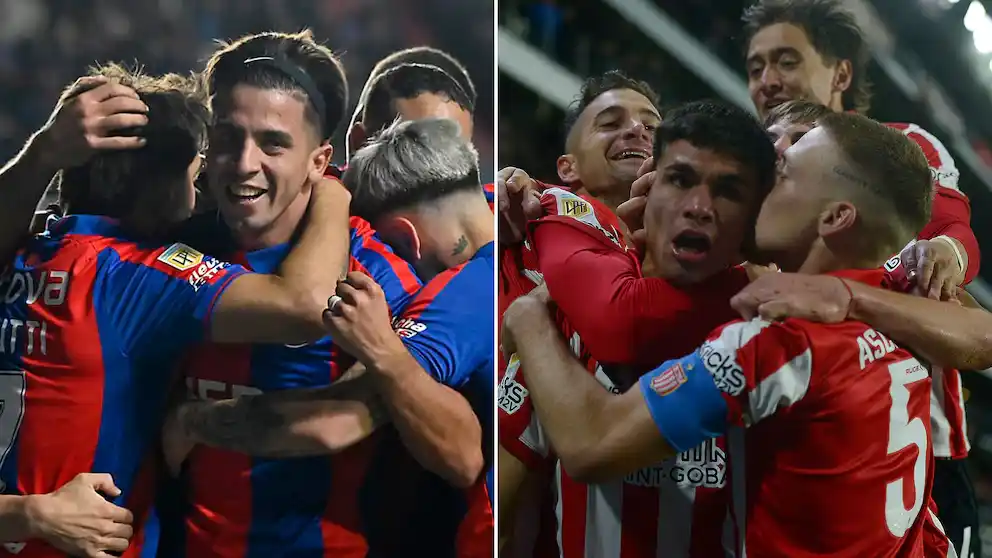 San Lorenzo y Estudiantes ganaron y son líderes en el Clausura: así están las tablas, el ingreso a las Copas y el descenso