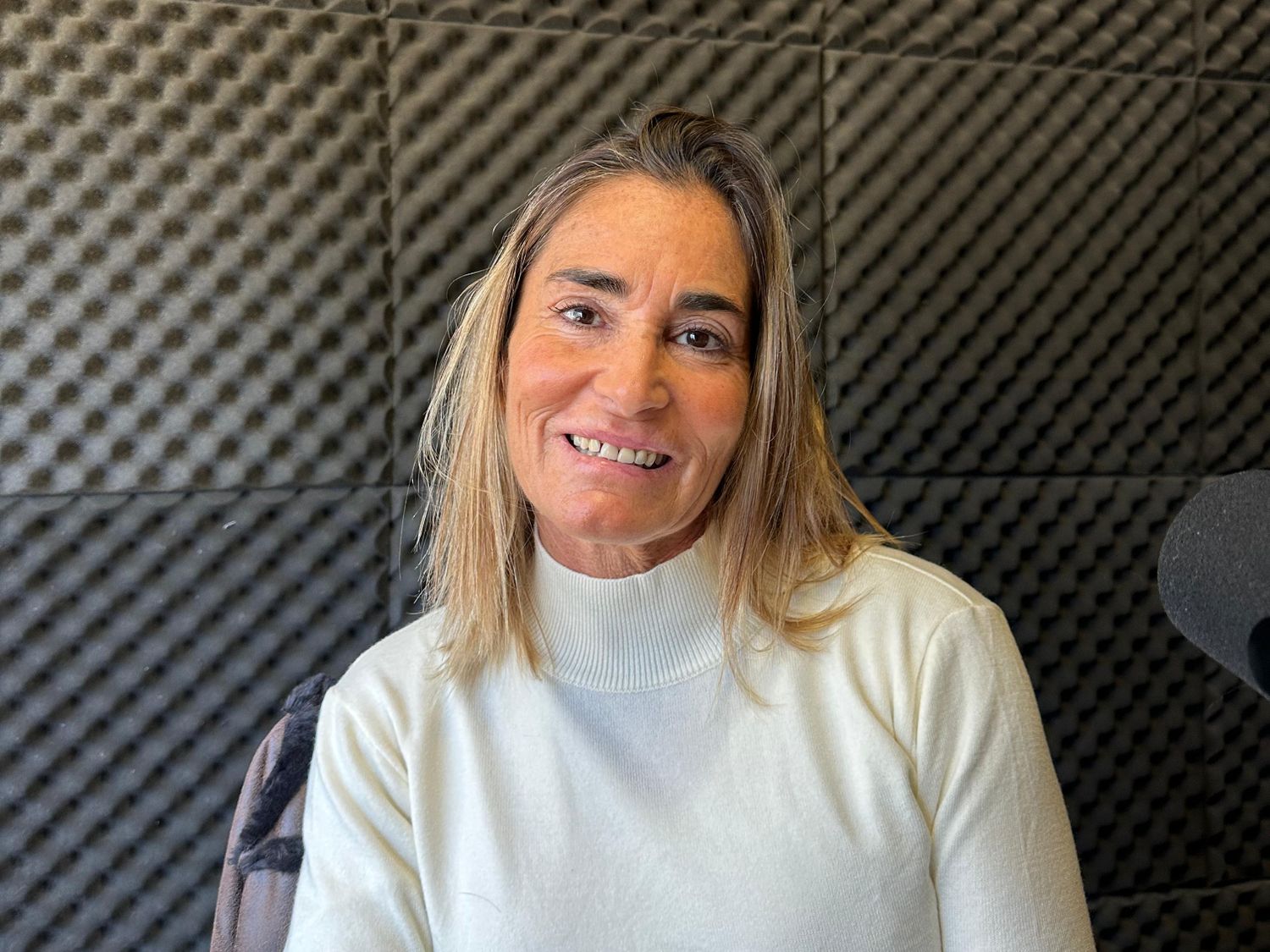 Bienestar con Rocío Sánchez: Entrevista con la jugadora de padel, Marcela Chierichietti