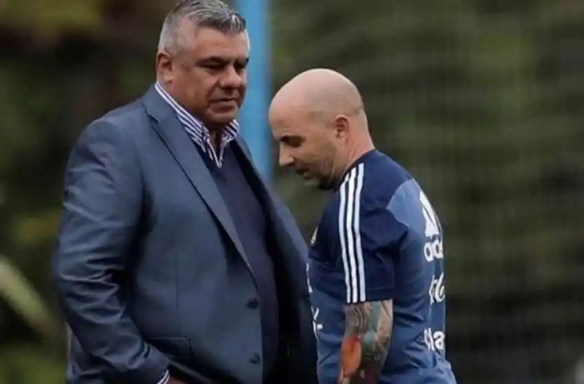 Por ahora, Sampaoli sigue al frente de la Selección