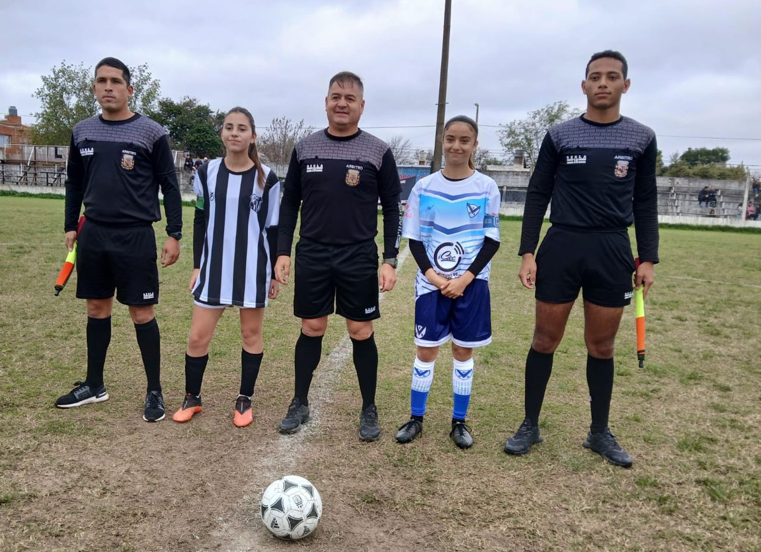Fútbol quinta femenina - 7