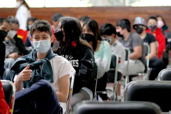 Quienes reciban la tercera dosis de Covid-19 serán convocados para los refuerzos de vacunación