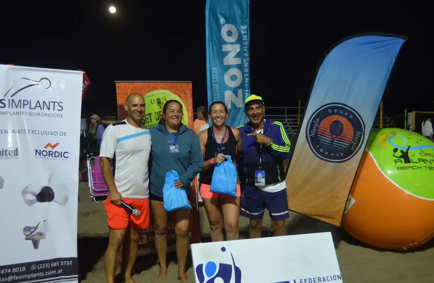 Torneo Nacional de BeachTennis - 4