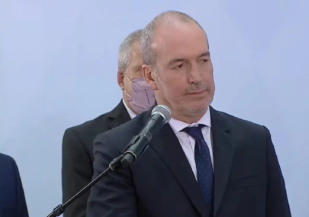 El gualeguaychuense Juan José Ross juró junto a los nuevos ministros nacionales