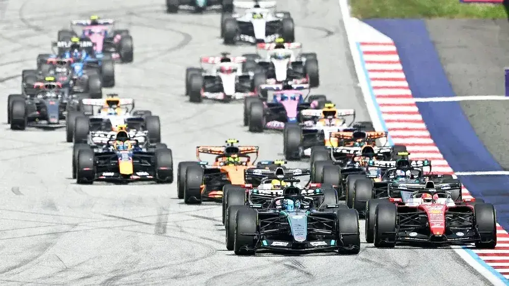 Fórmula 1: horarios y cronograma completo del Gran Premio de Malasia