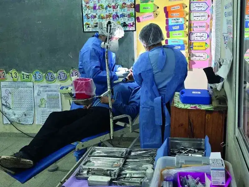 Fortalecen servicios de salud en comunidades del Oeste