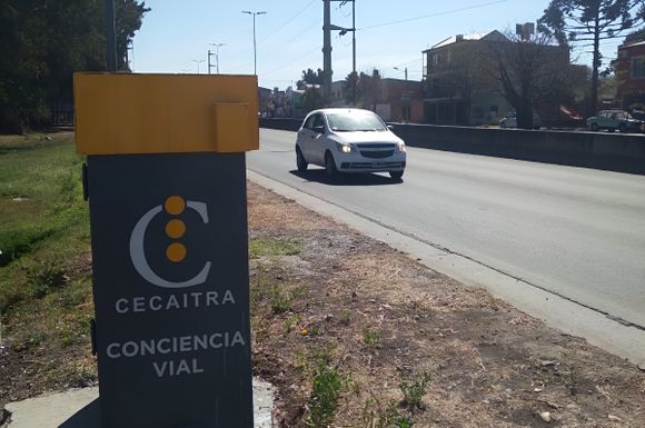 Entró al Concejo la ordenanza para convalidar el contrato del servicio de fotomultas