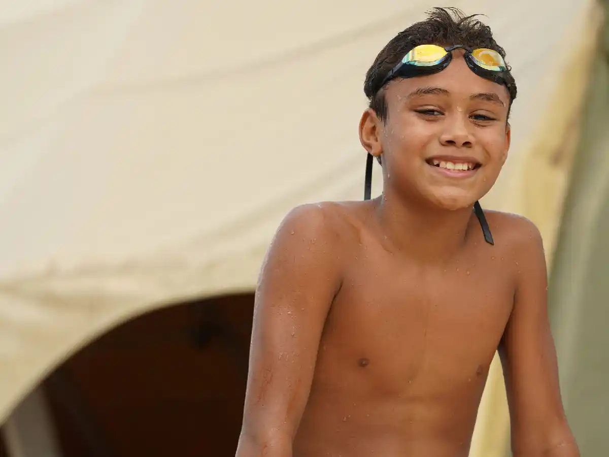 Morales compite en Perú 