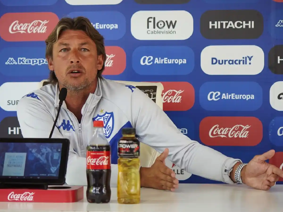 Heinze: "Me voy a hacer responsable de Centurión"