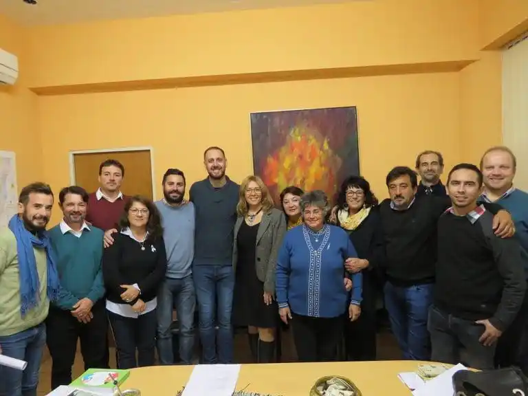 Franco Pietrani es el nuevo Presidente del Ente Cultural Santafesino