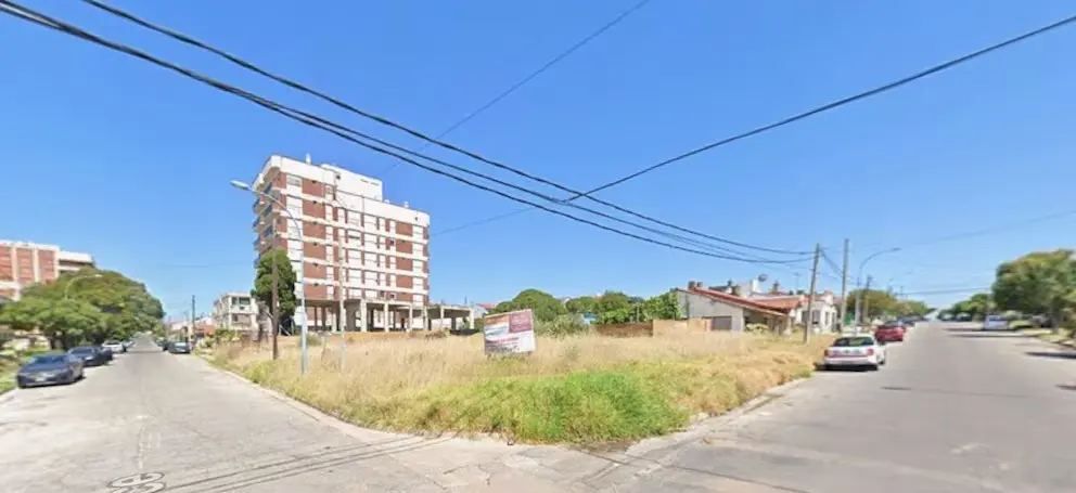 El hombre sostuvo que la mujer había abandonado sola la vivienda.
