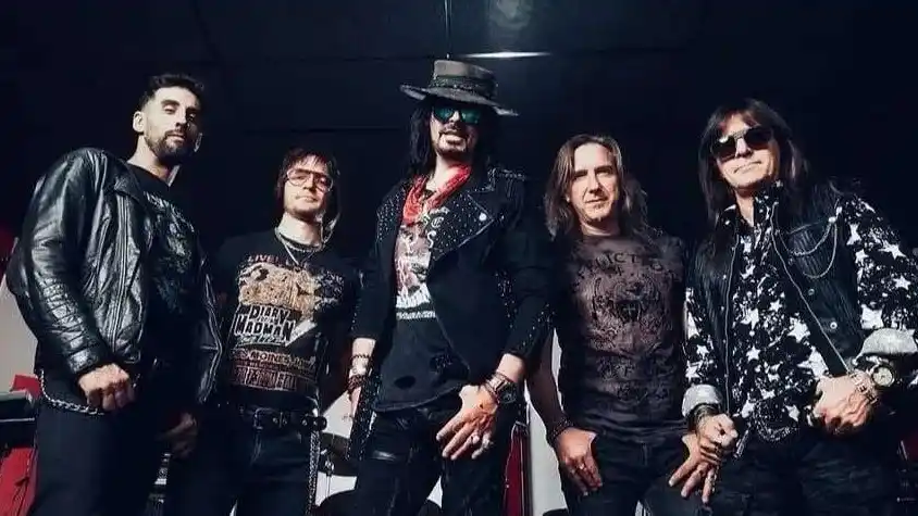 Danilo Moschen, tecladista de Rata Blanca: "Cada vez que subimos al escenario es una experiencia nueva"