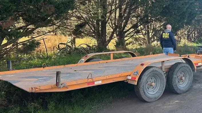 carro robado