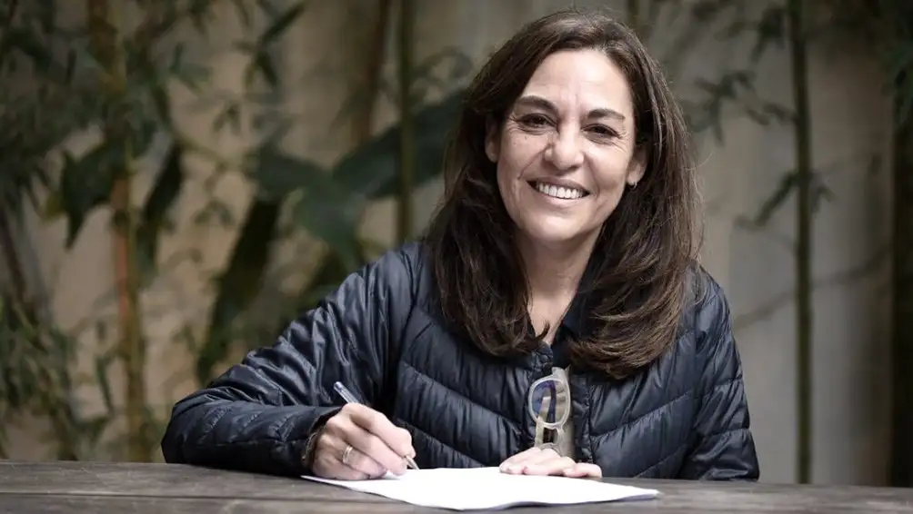 Carla Carrizo consideró que la presentación de distintas listas en la coalición opositora se debe a que "hay un bullicio de crecimiento".