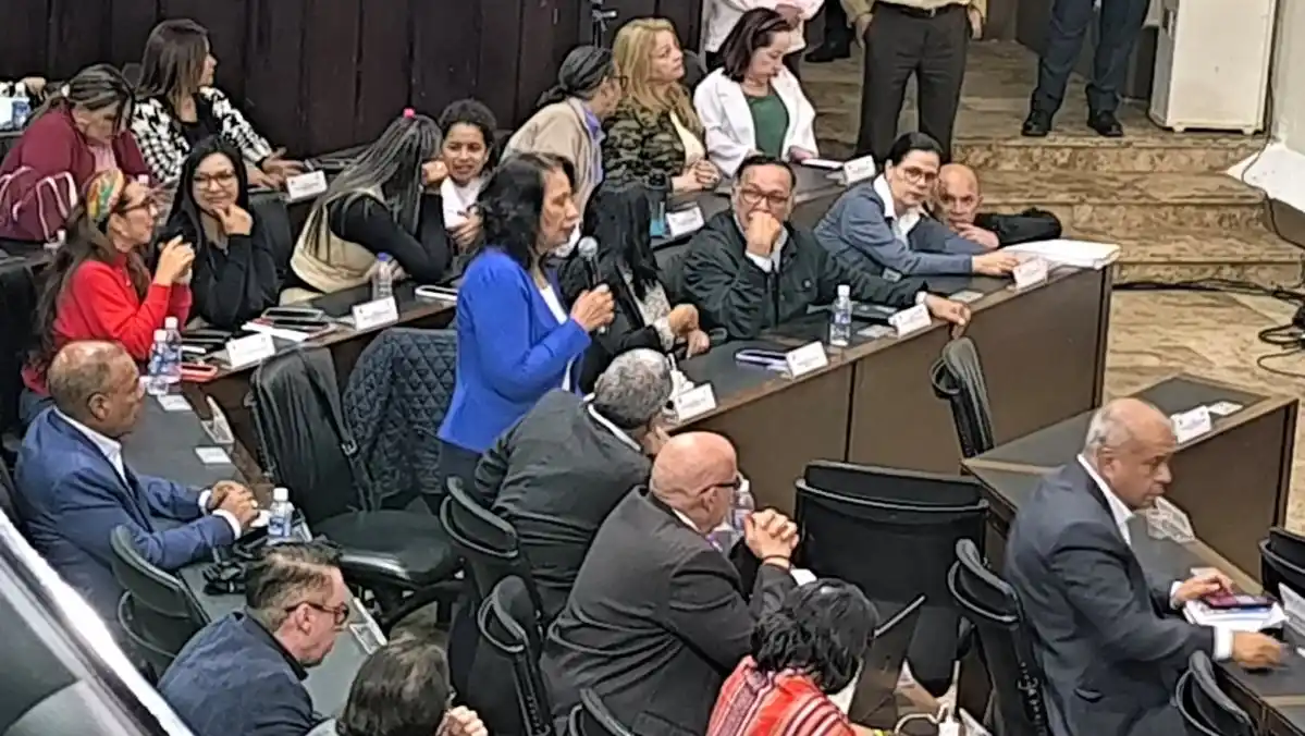 AN denunció lobby de ExxonMobil contra Venezuela y pide sancionar a operadores de terrorismo