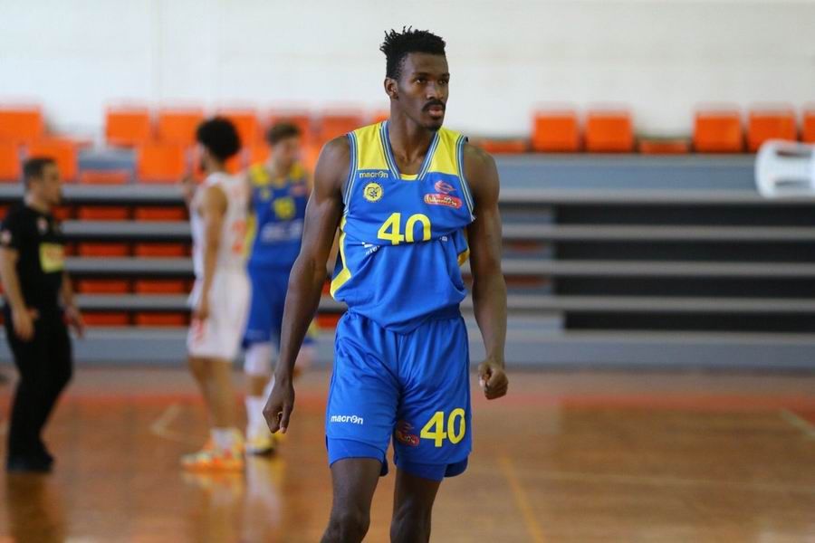 La Unión de Formosa oficializó la llegada de Zac Cuthbertson