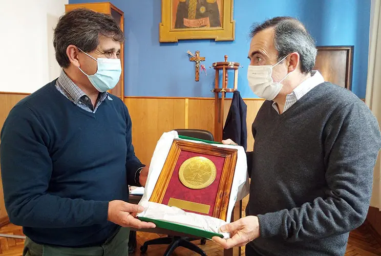 Reconocimiento a Eliseche