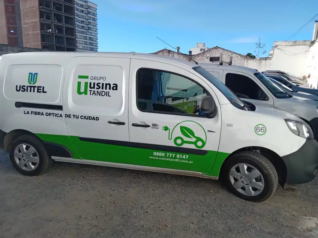 Usittel, la empresa que comenzará a funcionar en Tandil.