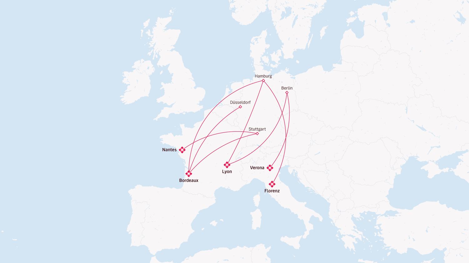 Asociación Eurowings-Volotea: ¿preludio de una mayor integración?