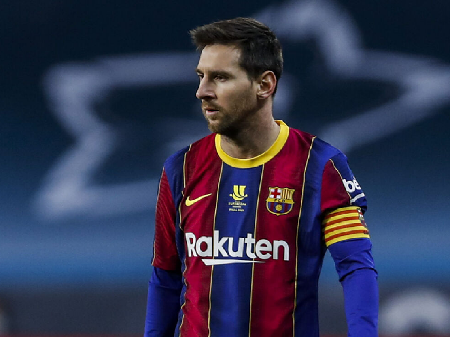 Messi a un paso de ser jugador libre
