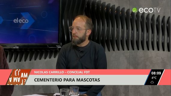 Proponen crear un cementerio de mascotas