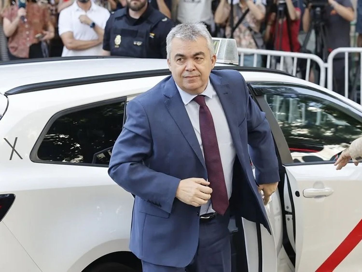 Enviaron a prisión a exalto cargo del Partido Socialista Español