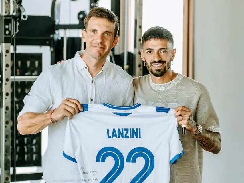 Agustín García Mancini Capitan - 2