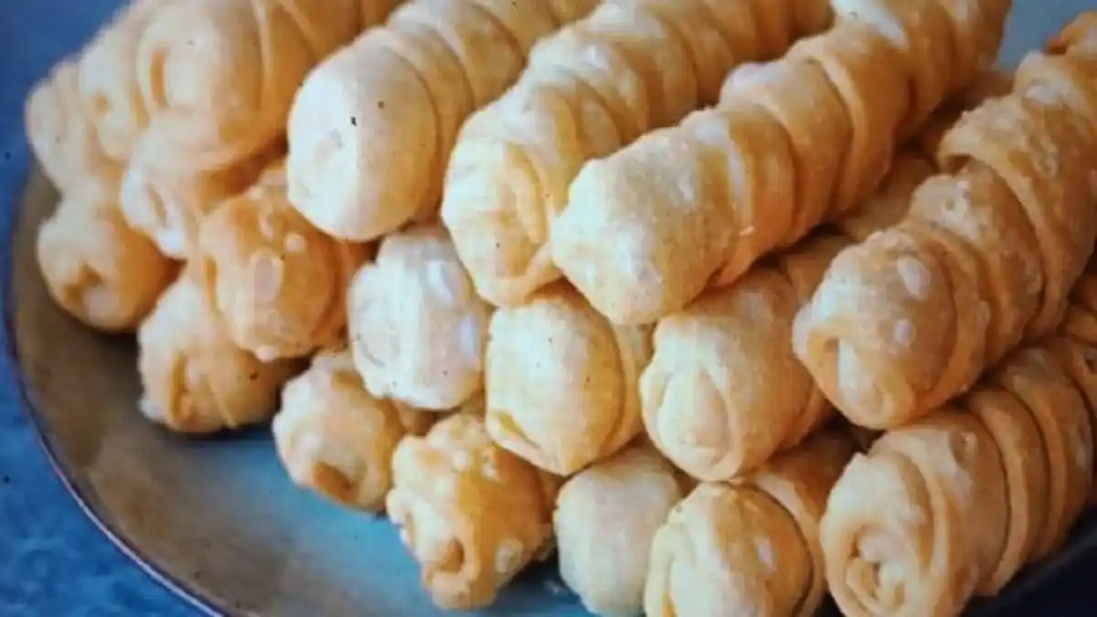 En el Récord Guinness VAN A COMER TEQUEÑOS VENEZOLANOS